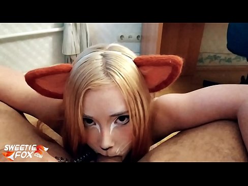 ❤️ Kitsune nyelés kakas és cum a szájába ❤ Minőségi pornó at hu.extraclasswork.ru ❌❤